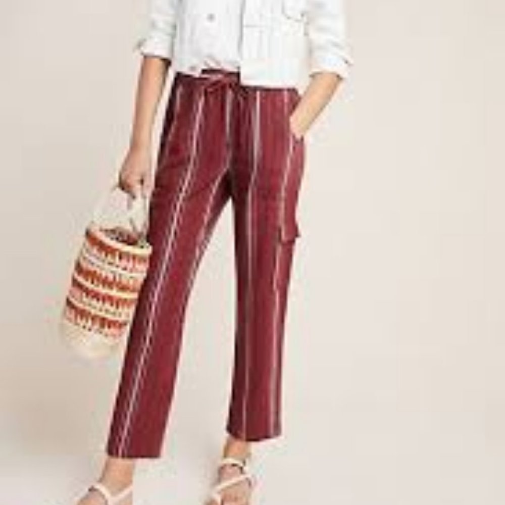 EUC Anthropologie joggers